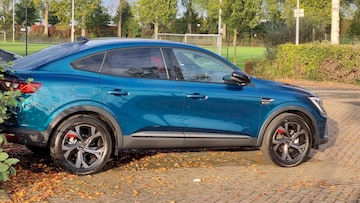 Renault Arkana E-Tech Hybrid 145 R.S. Line (2022)
