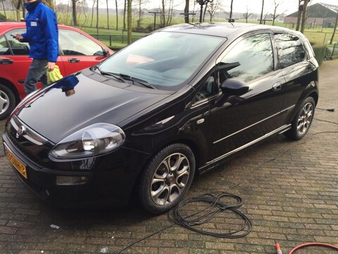 Fiat Punto Evo 1.3 Multijet 16v 85 Racing