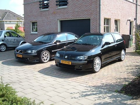 Seat Ibiza 1.8 20VT Cupra (2000)