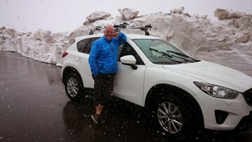 Mazda CX-5 SkyActiv-D 2.2 150pk TS+ Lease Pack (2013)