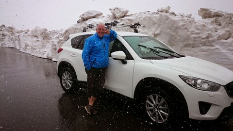 Mazda CX-5 SkyActiv-D 2.2 150pk TS+ Lease Pack