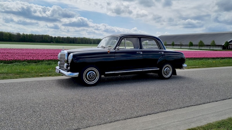 Mercedes-Benz 190-serie (1960)