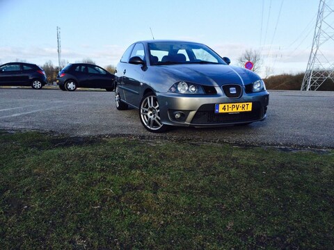 Seat Ibiza 1.9 TDi 160pk Cupra (2005)