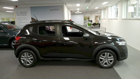 Dacia Sandero TCe 90 Stepway Expression