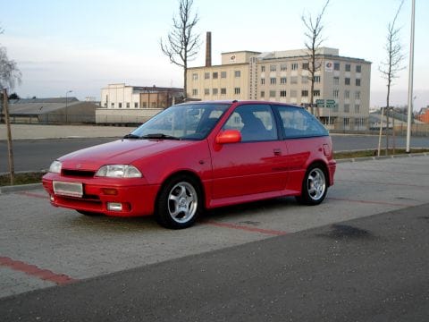 Suzuki Swift 1.3 GTi (1991)