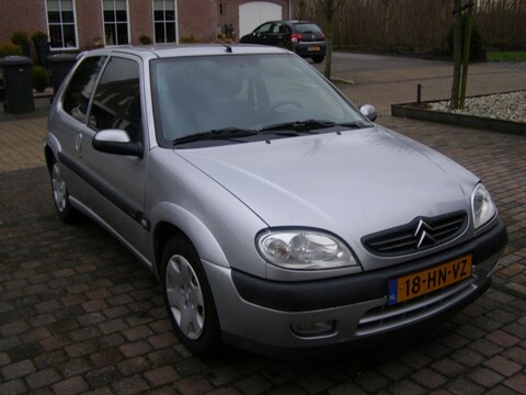 Citroën Saxo 1.4i VTS