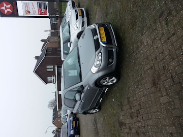 Suzuki SX4 1.6 Exclusive (2006)