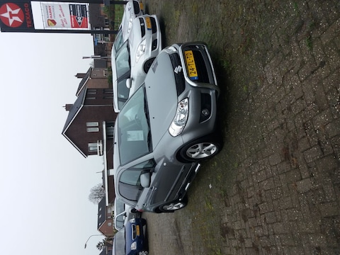 Suzuki SX4 1.6 Exclusive