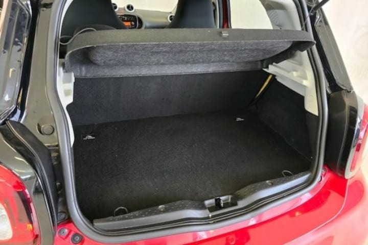 Smart Forfour occasion
