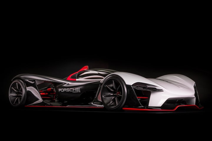 Porsche Unseen