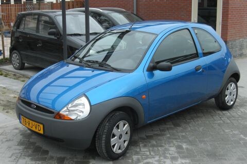 Ford Ka 1.3 Futura (2005)
