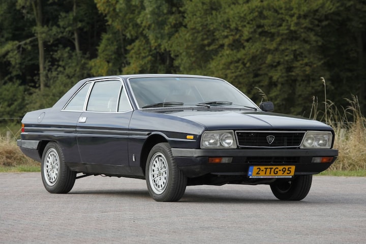 Lancia Gamma