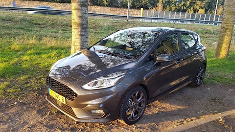 Ford Fiesta 1.0 EcoBoost 100pk ST Line (2018)