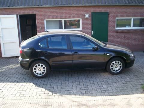 Seat Leon 1.9 TDi 110pk Stella (2001)