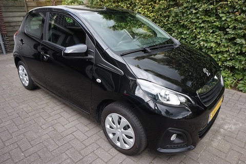 Peugeot 108 Active 1.0 e-VTi