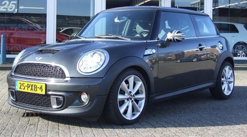 Mini Cooper SD Chili (2011)