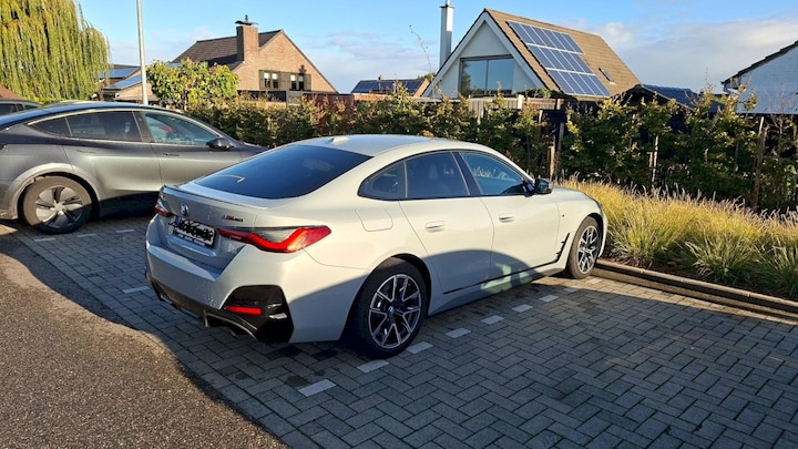 BMW i4 M50 (2022)