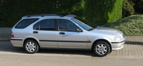 Honda Civic Aero Deck 1.5i VTEC-E (2000)