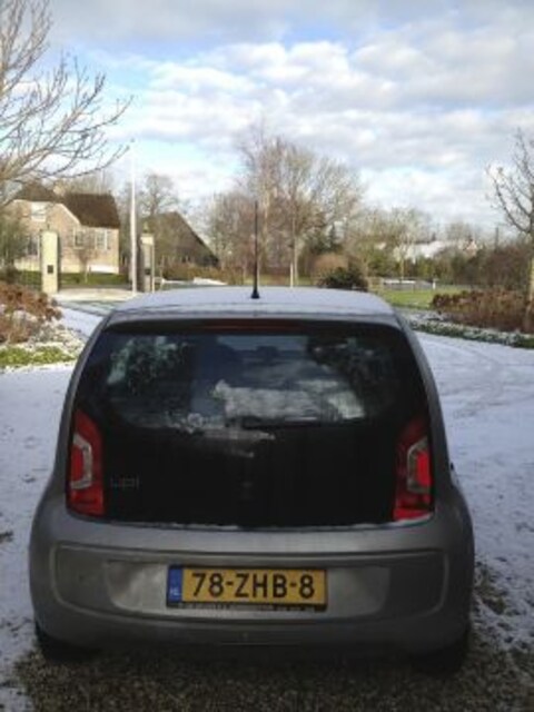 Volkswagen Up! 1.0 75pk BlueMotion Technology high up! (2012)