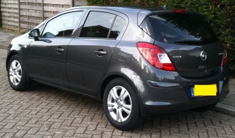 Opel Corsa 1.3 CDTI ecoFLEX Cosmo (2011)