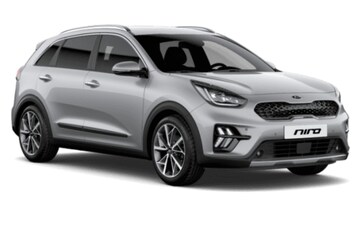Kia Niro Hybrid (2019)