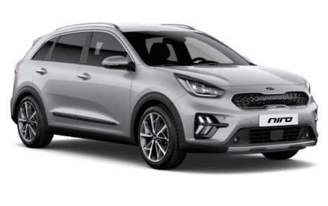 Kia Niro Hybrid
