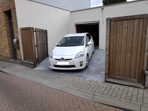 Toyota Prius 1.8 HSD Aspiration (2009)