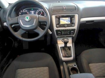 Skoda Octavia 1.2 TSI Ambition (2012)