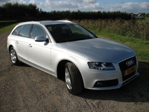 Audi A4 Avant 1.8 TFSI 120pk (2009)