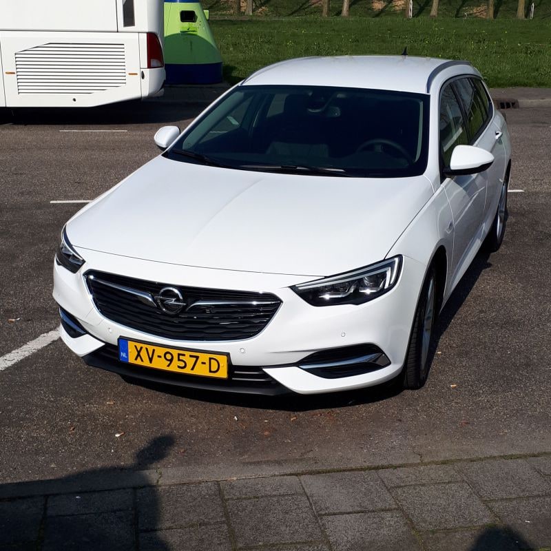 Opel Insignia Sports Tourer 1.5 Turbo 165pk Business Ex (2019) review