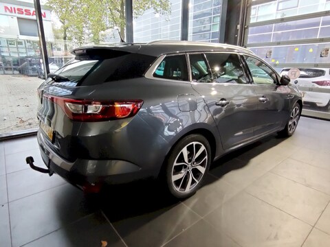 Renault Mégane Estate TCe 130 Bose