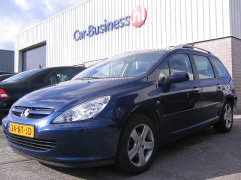 Peugeot 307 SW 2.0 16V Pack (2004)