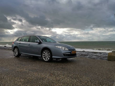 Renault Laguna Estate 2.0 16V 140 Dynamique