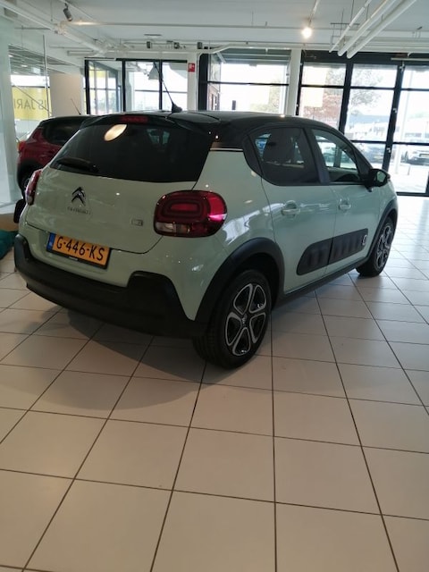 Citroen C3 PureTech 82 Feel Edition