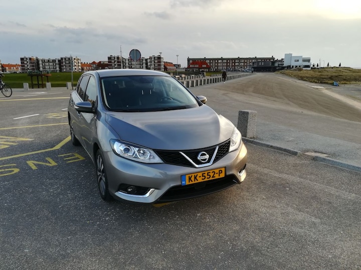 Nissan Pulsar DIG-T 115 Tekna (2016)