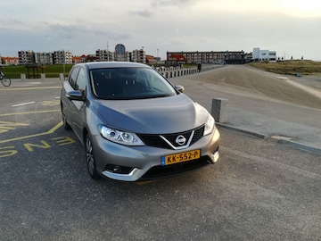 Nissan Pulsar DIG-T 115 Tekna (2016)