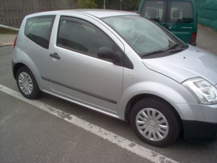 Citroën C2 1.1 Ligne Prestige