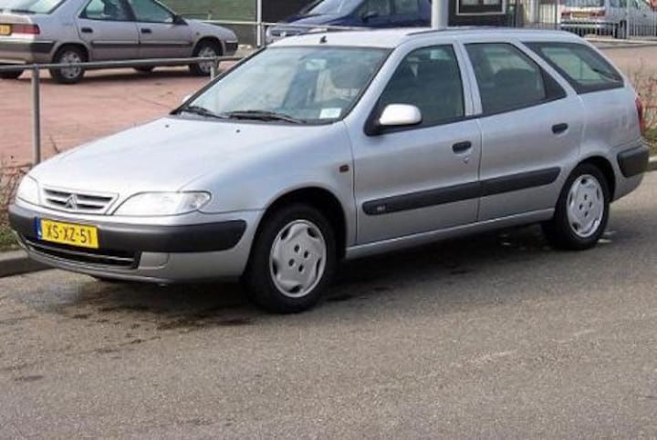 Citroën Xsara Break 1.6i Ligne Prestige (1999)
