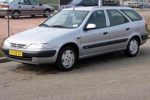 Citroën Xsara Break 1.6i Ligne Prestige (1999)