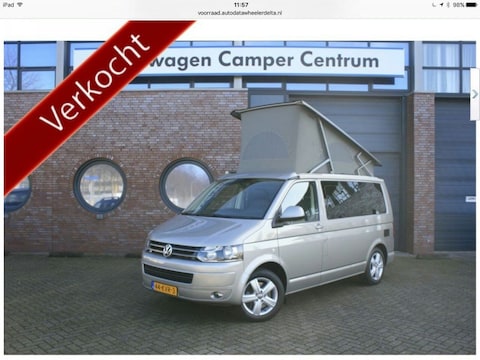 Volkswagen Camper TDI 4d