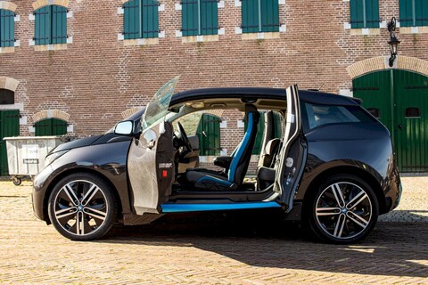 BMW i3 60Ah Range Extender