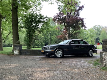 Jaguar XJ8 4.2 Executive (2003)