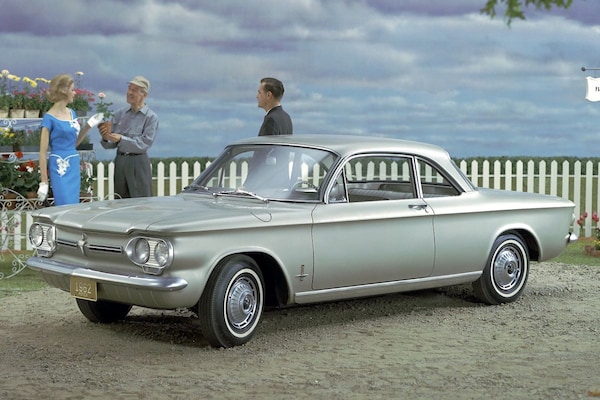 Chevrolet Corvair
