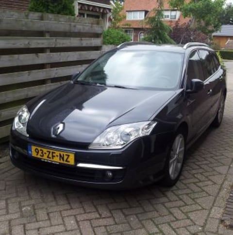 Renault Laguna Estate 2.0 dCi 150 Dynamique (2008)