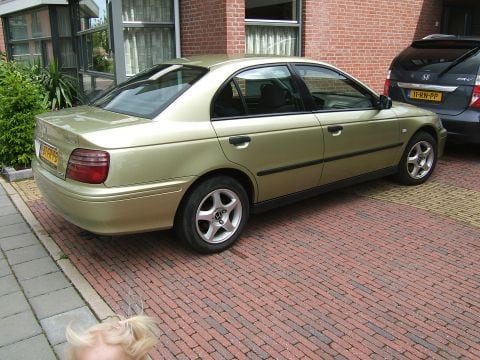 Honda FR-V 2.0i Comfort (2005)