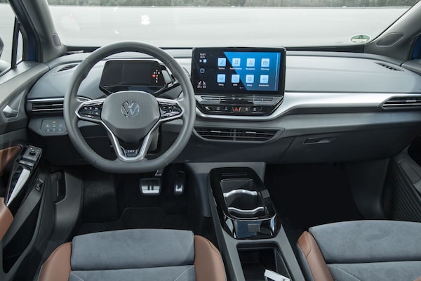 Volkswagen ID4