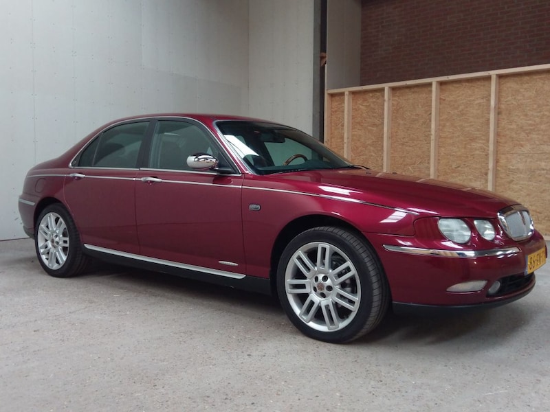 Rover 75 2.5 V6 Sterling (2000)