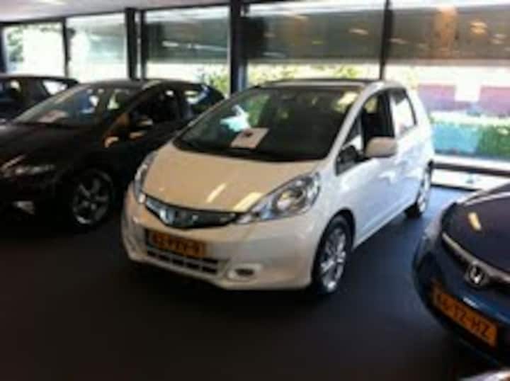 Honda Jazz 1.4 Hybrid Exclusive (2011)