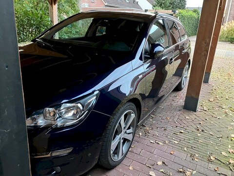 Peugeot 308 SW Style 1.2 PureTech 130