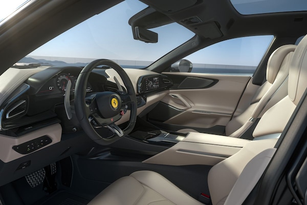 Ferrari Purosangue